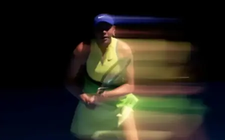 Amanda Anisimova Triumphs Over Wang Xinyu in Tense Match