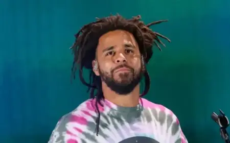 J. Cole to Release Multiple New Freestyles Tomorrow