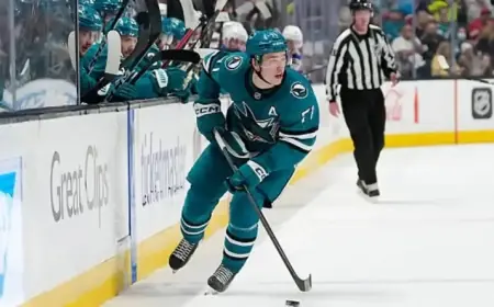 Sharks vs. Canucks: Expert Predictions and Odds for January 27