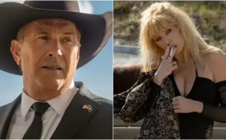 ‘Yellowstone’ Star Reveals Controversial Truth About Series Finale