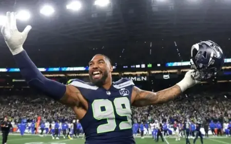 Seahawks’ NFC Championship Triumph Outshines Thanksgiving Festivities