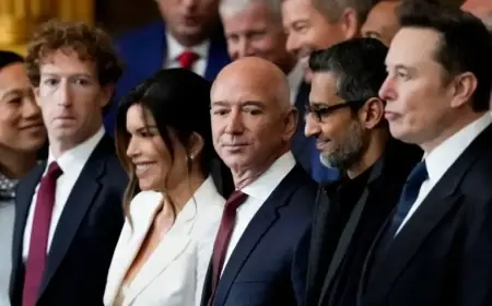 Europe Eyes Reducing Dependence on US Tech Amid Trump Criticism and Sanctions