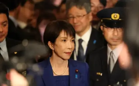 Yen Confidence Crisis Threatens Japan PM Takaichi’s Election Strategy