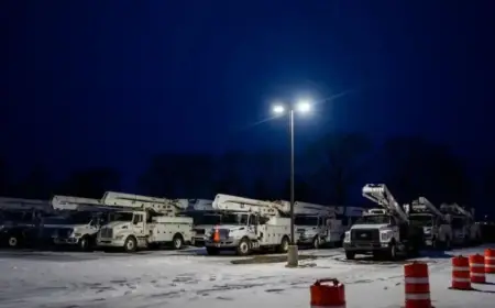 Winter Storm Alert: Weekend Forecast Details and Updates