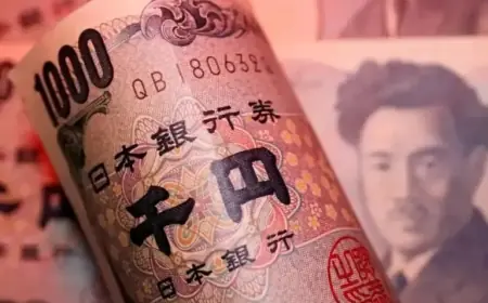 USD/JPY Bounces Off Crucial Technical Support Level