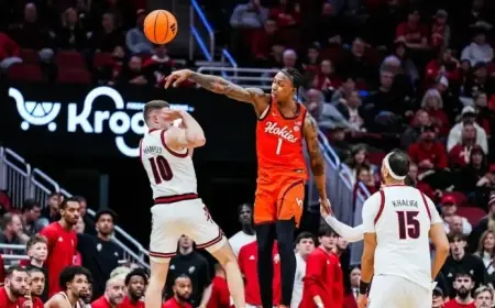 Virginia Tech vs Georgia Tech: Live Men’s Basketball Score Updates