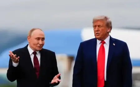 Former NATO Commander: Trump Poses Greater Threat to Alliance Than Putin