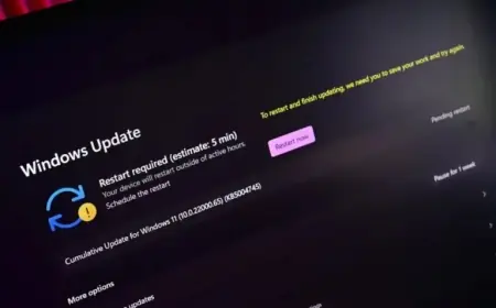 Microsoft Begins Testing New Windows 11 Platform Enhancements