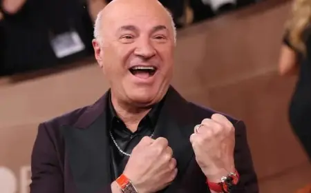 Kevin O’Leary Joins ‘Wait Wait’ as Not My Job Guest on January 24, 2026