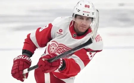 Patrick Kane Matches NHL Record for Most Points by American Player