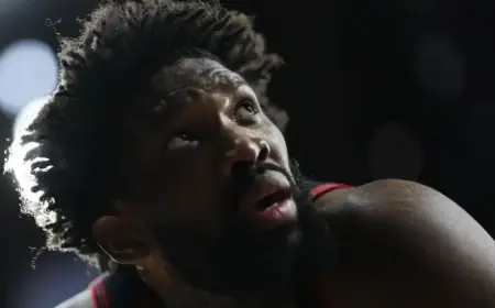 Doc Rivers Declares Joel Embiid the Most Talented Player He’s Coached