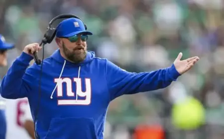 Brian Daboll Joins Titans as Offensive Coordinator