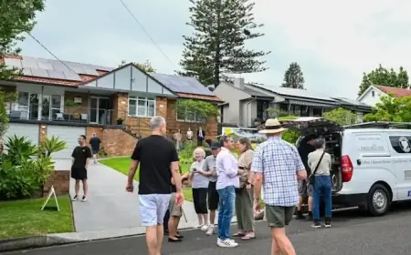 Perth Set to Lead National Property Price Surge by 2026