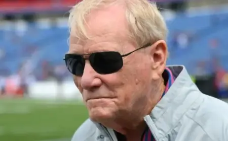 Bill Polian Refutes Claims of Influencing Bill Belichick Snub
