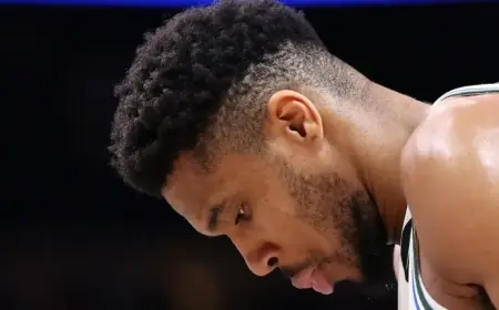 Giannis Injury Opens Ideal Trade Opportunity for Pistons