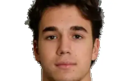 Michael Misa Records Two Assists in Win Over Panthers