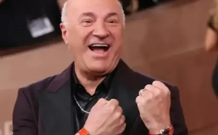 Kevin O’Leary to Guest on ‘Wait Wait’ for Not My Job Segment Jan 24, 2026
