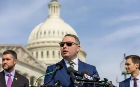 Alexander Vindman Announces Florida Senate Bid Following Trump Impeachment Role