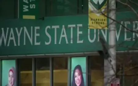 Wayne State University Dorm Shooting Prompts Shelter-in-Place Order