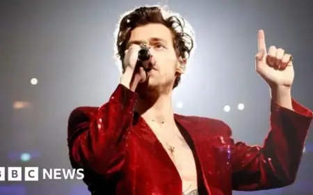 Harry Styles Boosts Small Music Venues with Generous Tour Donation