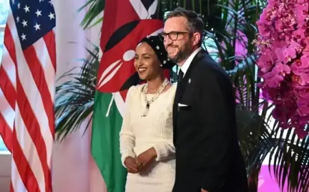 Trump’s $44M Claim on Ilhan Omar Faces Scrutiny