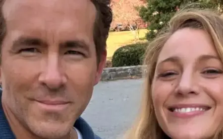 Ryan Reynolds’ Unsealed Texts Reflect Ideal Husband Amid Blake Lively Drama