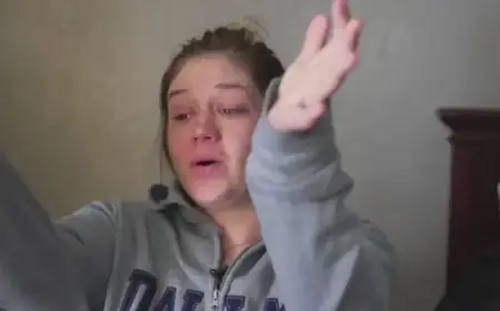 Texas Mother Mourns Three Sons Lost in Frozen Pond Tragedy