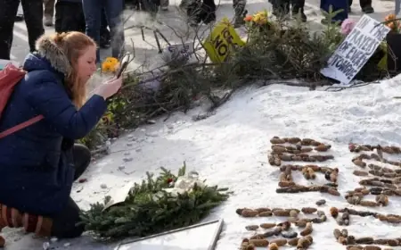 Trump Criticizes Alex Pretti for Carrying Gun Before Minnesota Shooting