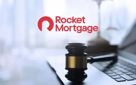 Rocket Faces RESPA Class-Action Lawsuit