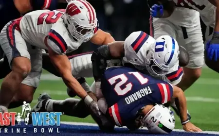 Top 2026 Shrine Bowl Prospects Who Fit the Cowboys’ Roster