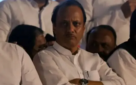 Maharashtra Deputy Chief Minister Tragically Dies in Plane Crash, Reports Say