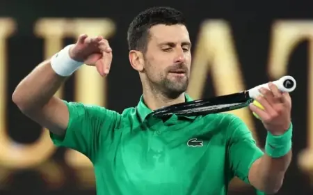 Djokovic’s Fresh Advantage Could Outplay Musetti at Australian Open Day 11