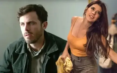 Casey Affleck, Sam Rockwell, Marisa Tomei, Kathy Bates Star in Casino Heist Thriller