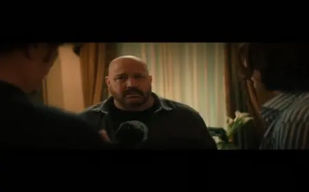 Deco Joins Kevin James at ‘Solo Mio’ Rom-Com Premiere in Coconut Grove