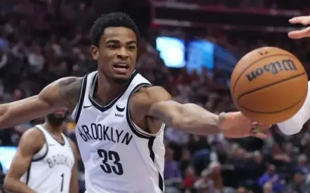 Nets Update: Claxton, Mann, and Thomas Amid Losing Streak