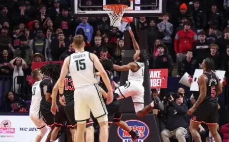Fears Leads MSU Basketball to Overtime Victory Over Rutgers: Key Takeaways