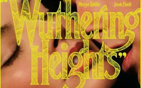 “Explore Steamy New ‘Wuthering Heights’ Photos with Margot Robbie & Jacob Elordi”