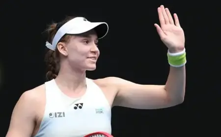 Australian Open: Elena Rybakina Ends Iga Swiatek’s Career Grand Slam Dream