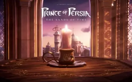 “Fans Disappointed by Sands of Time Remake Delays”