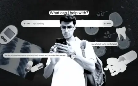 ChatGPT Health Personalizes Info, but Risks Loom