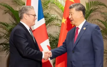 How PM’s China Trip Impacts You: Insights from Beth Rigby