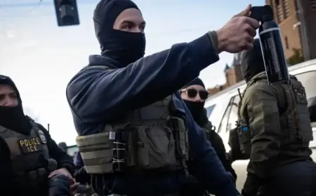 Federal Court Declines to Limit Federal Agents’ Actions Against Protesters