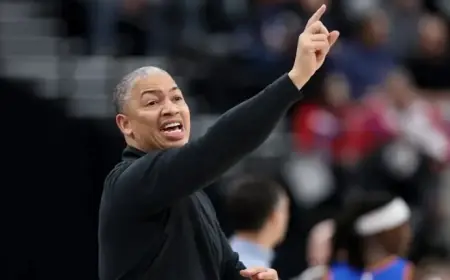 Tyronn Lue Revitalizes Clippers Backcourt Rotation