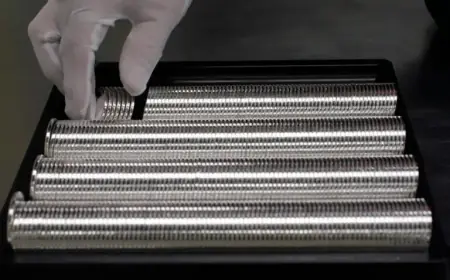 Silver Price Set for Change, Reveals Key Metric