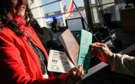 Southwest Airlines Adopts Assigned Seating, Ditches Signature Quirk