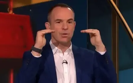 Martin Lewis Clarifies £10,000 Pension Rule for Workers