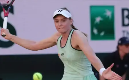 Jelena Rybakina and Jessica Pegula Secure Final Semifinal Spots