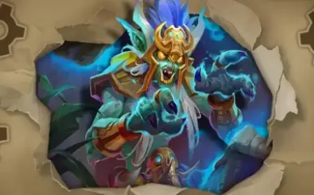 Hearthstone Update 34.4.2: Patch Notes Released