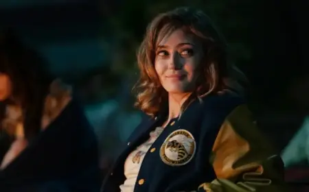 Behind-the-Scenes Moment in Yellowjackets Season 2 Unsettles Ella Purnell