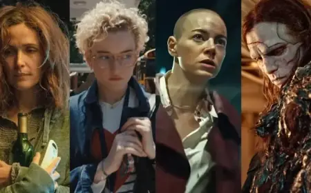 2026 Writers Guild Awards: Explore the Full List of Nominees